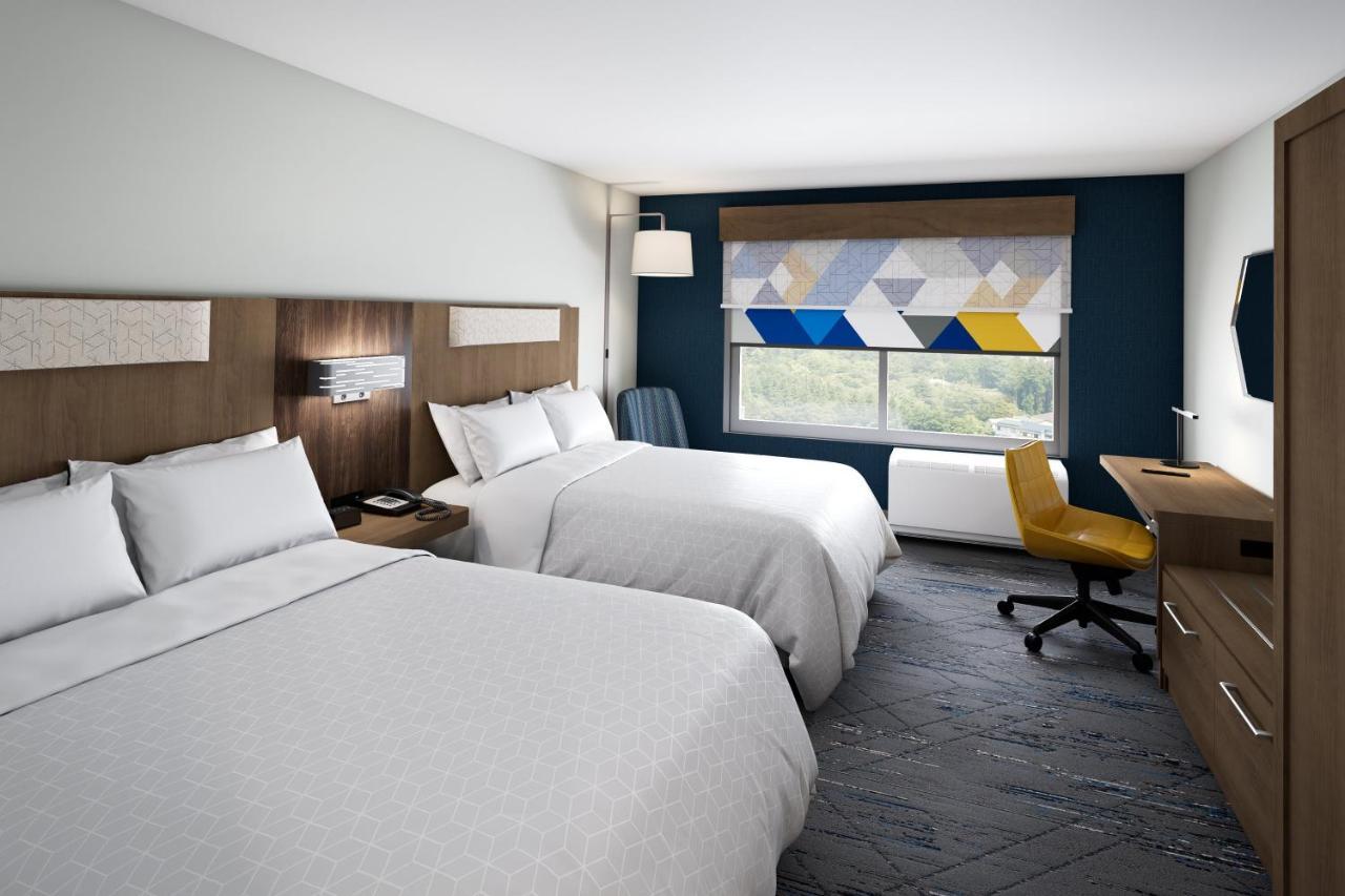 Holiday Inn Express & Suites - Springdale - Fayetteville Area エクステリア 写真