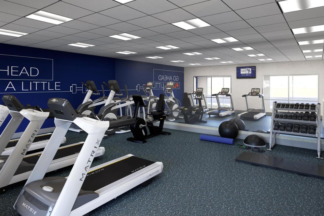 Holiday Inn Express & Suites - Springdale - Fayetteville Area エクステリア 写真