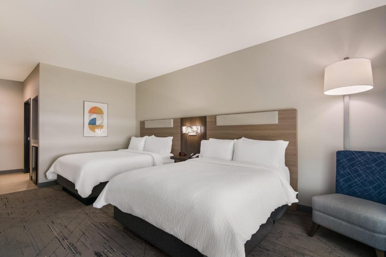Holiday Inn Express & Suites - Springdale - Fayetteville Area エクステリア 写真