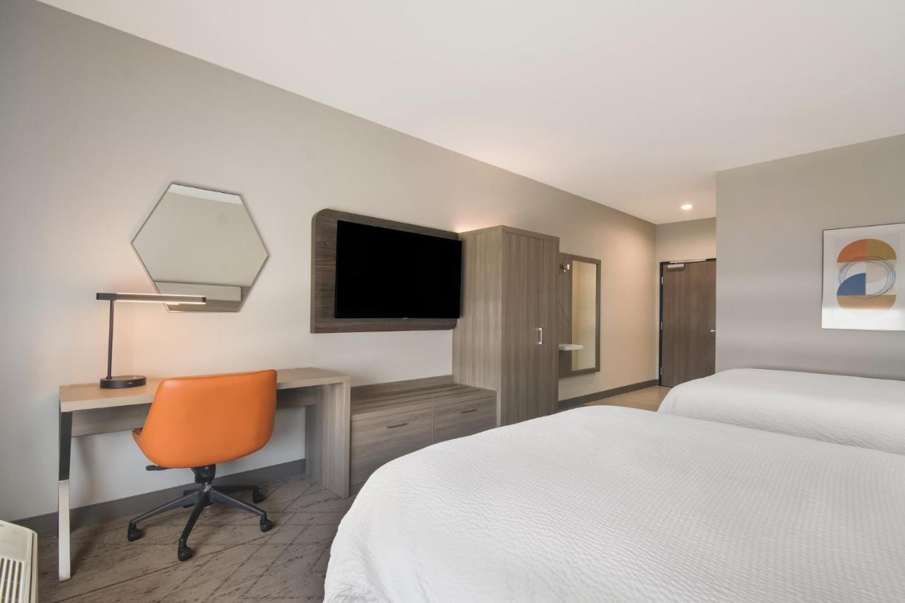 Holiday Inn Express & Suites - Springdale - Fayetteville Area エクステリア 写真