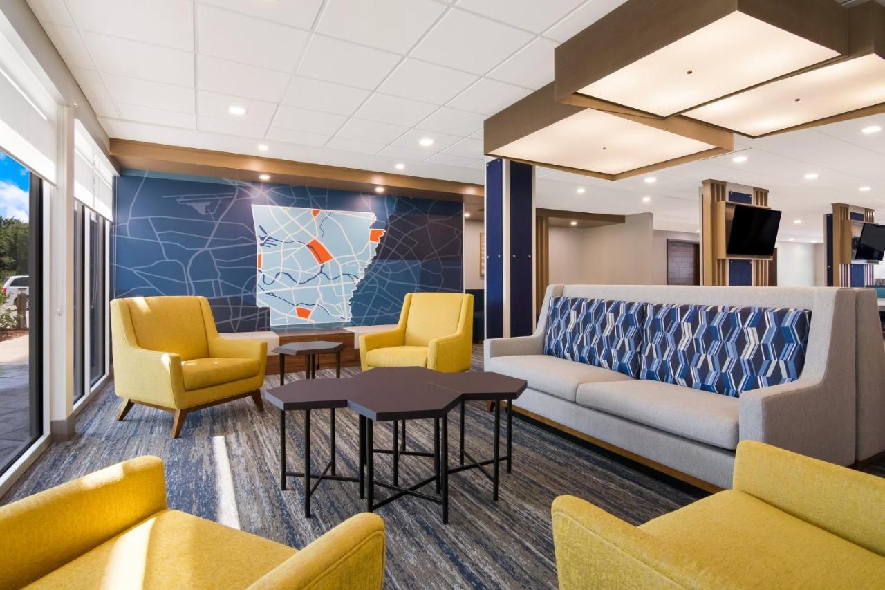 Holiday Inn Express & Suites - Springdale - Fayetteville Area エクステリア 写真