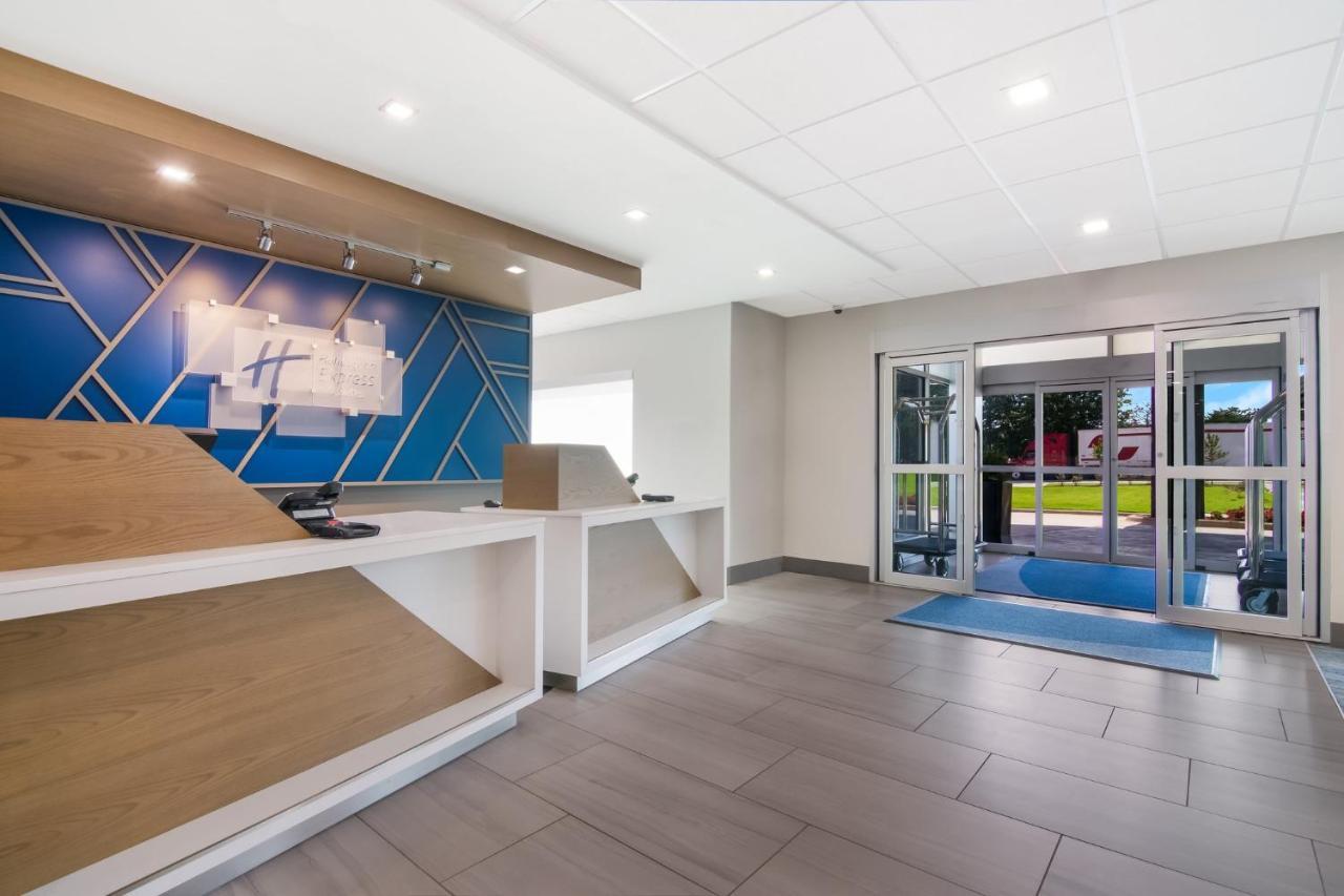 Holiday Inn Express & Suites - Springdale - Fayetteville Area エクステリア 写真