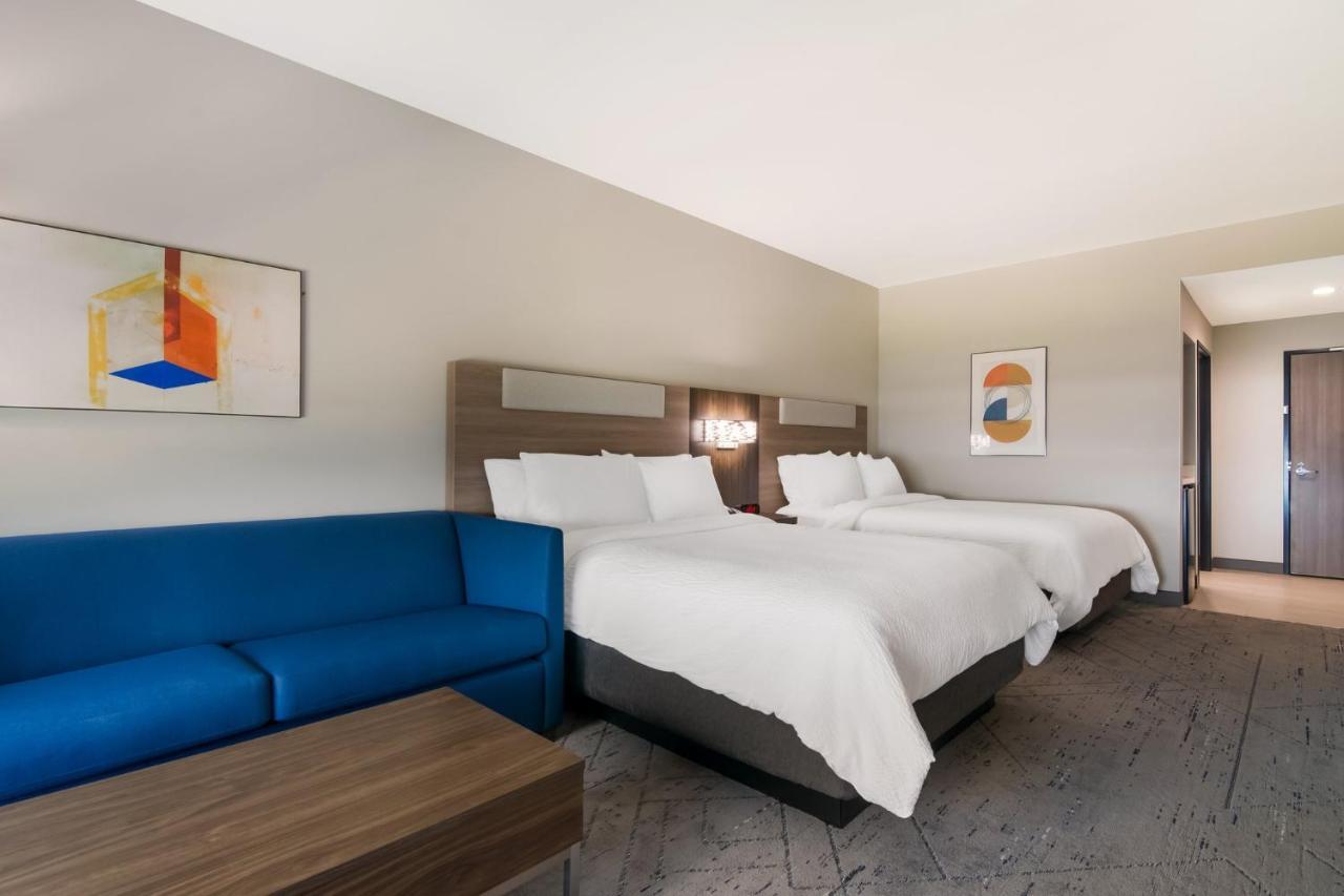 Holiday Inn Express & Suites - Springdale - Fayetteville Area エクステリア 写真