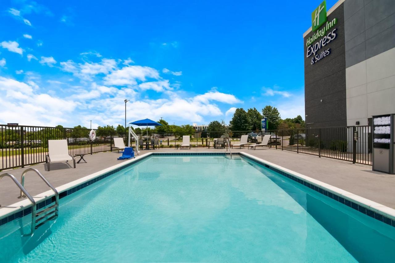 Holiday Inn Express & Suites - Springdale - Fayetteville Area エクステリア 写真
