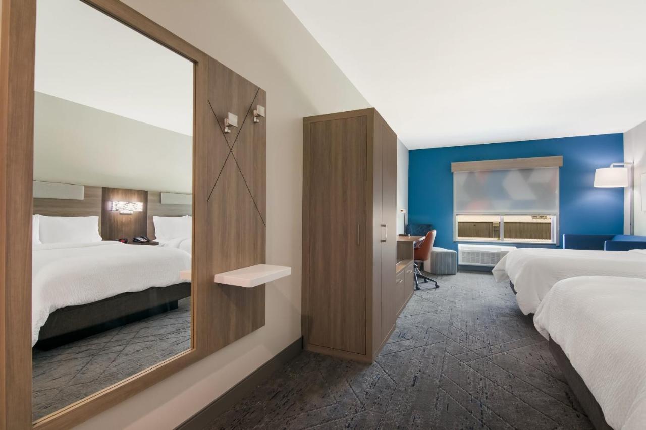 Holiday Inn Express & Suites - Springdale - Fayetteville Area エクステリア 写真