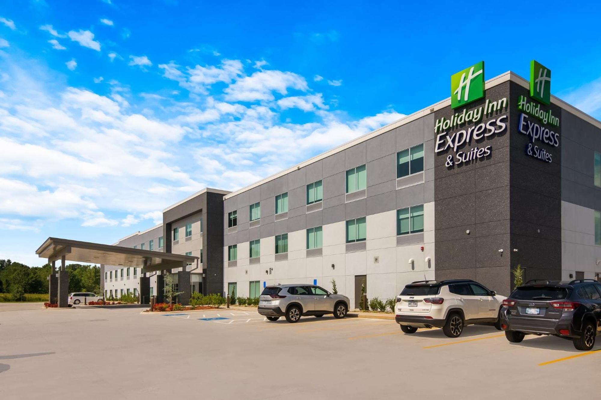 Holiday Inn Express & Suites - Springdale - Fayetteville Area エクステリア 写真