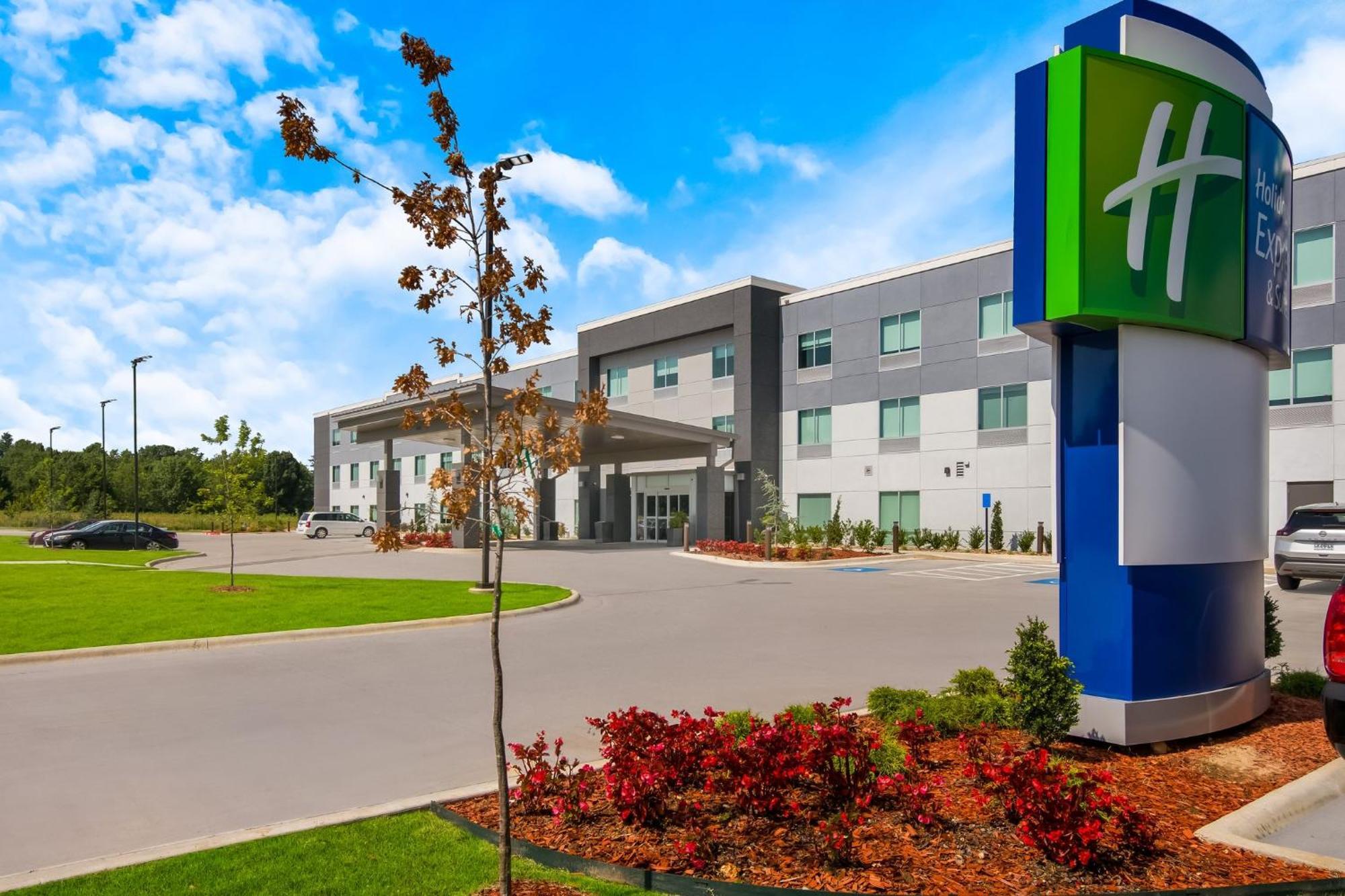 Holiday Inn Express & Suites - Springdale - Fayetteville Area エクステリア 写真