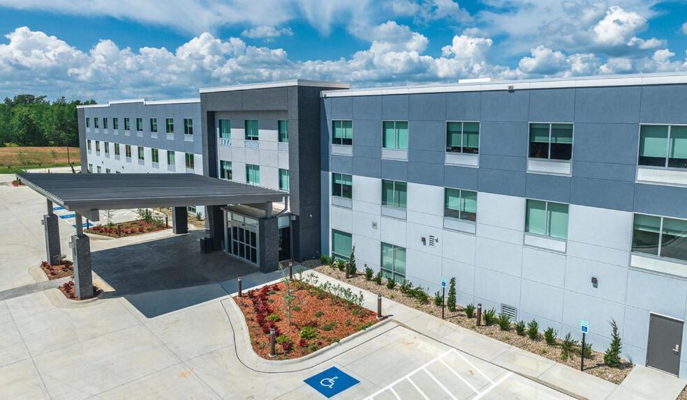 Holiday Inn Express & Suites - Springdale - Fayetteville Area エクステリア 写真